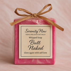 Butt Naked Soap