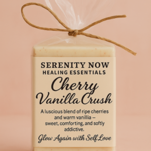 Cherry Vanilla Crush