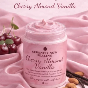 Cherry Almond Vanilla