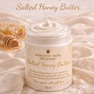 Salted Honey Butter