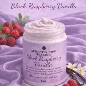 Black Raspberry Vanilla