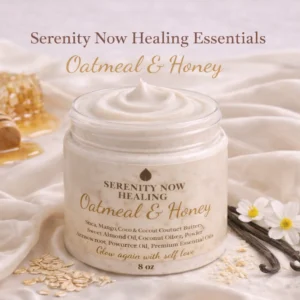 Oatmeal & Honey