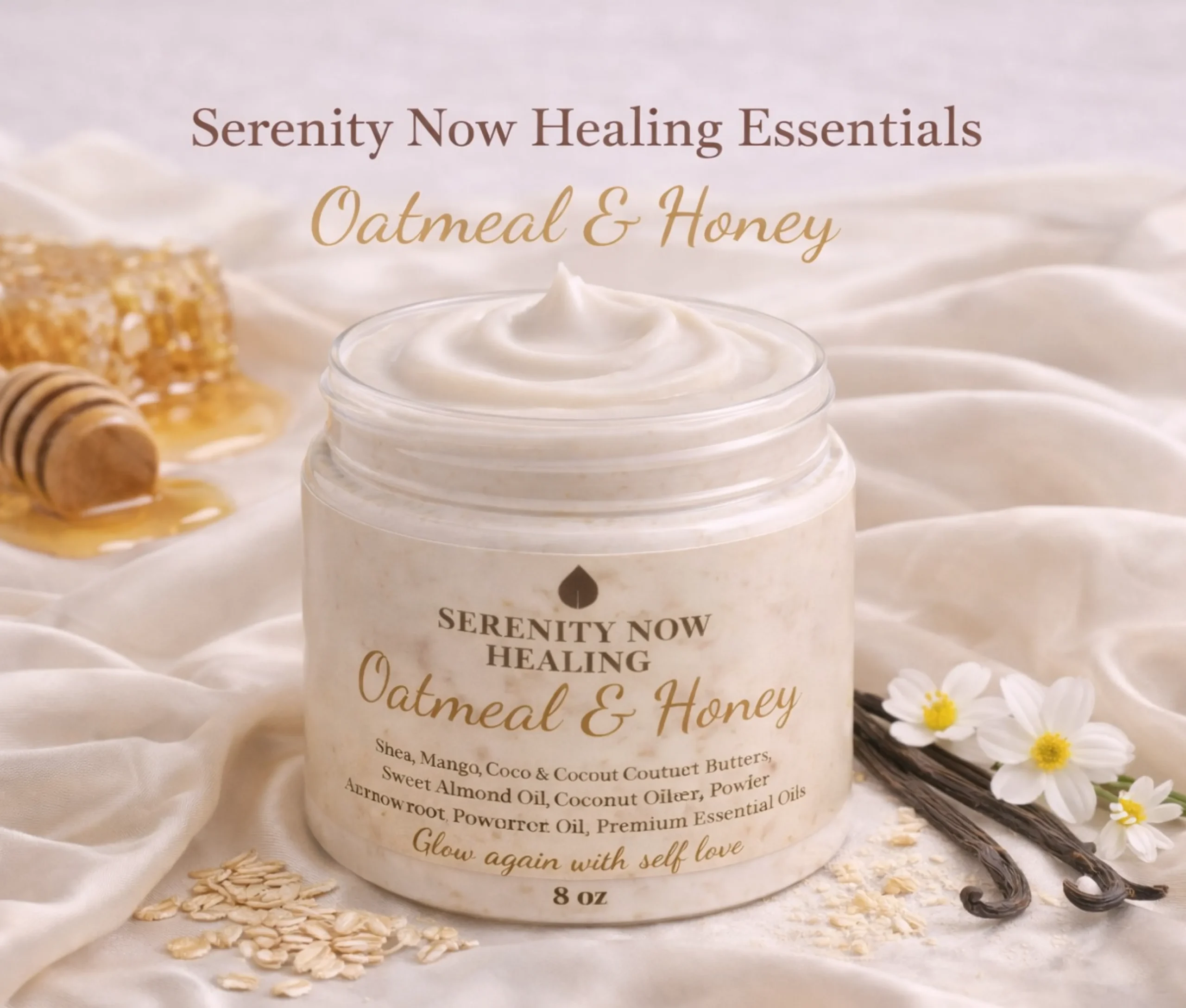 Oatmeal & Honey