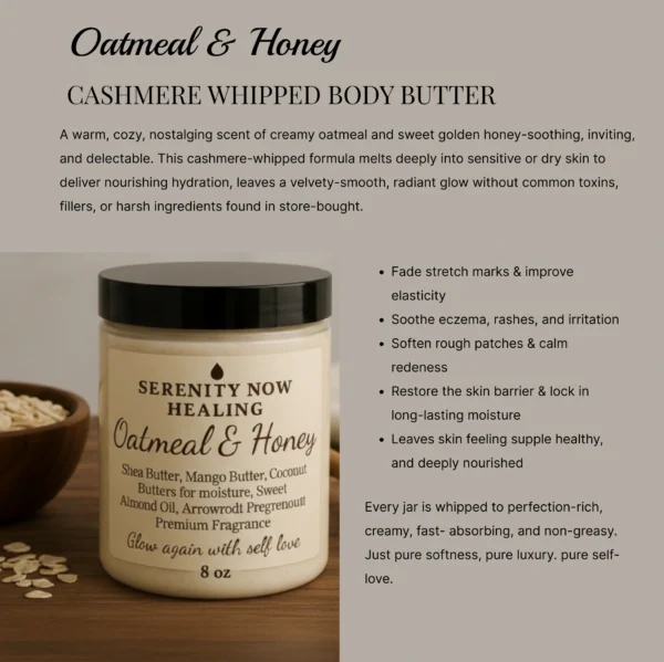 Oatmeal & Honey - Image 3