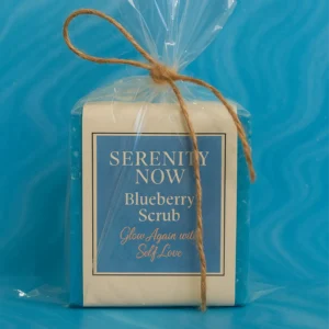 Blueberry Scrub