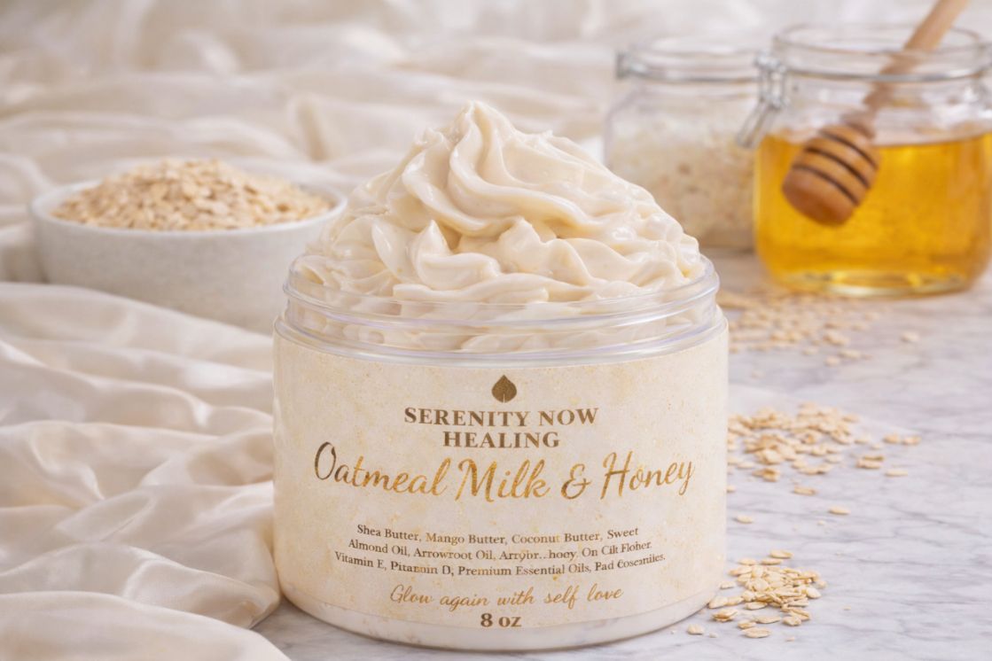 Oatmeal & Honey - Image 2