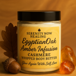 Egyptian Oak Amber Infusion