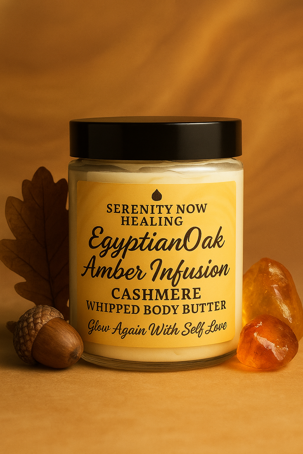 Egyptian Oak Amber Infusion