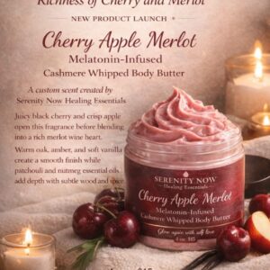 Cherry Apple Merlot