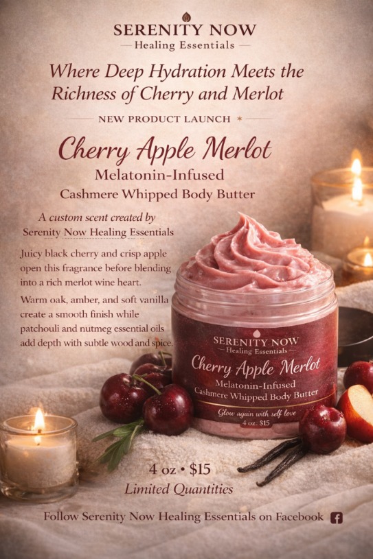Cherry Apple Merlot
